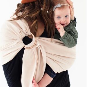Wildbird Crane Bamboo ring sling